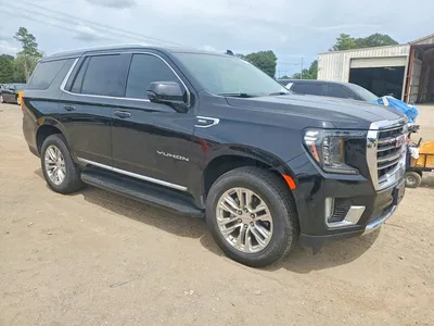 2021 GMC YUKON SLT, фото 4, лот 10814955