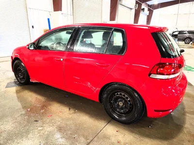 2011 VOLKSWAGEN GOLF, фото 2, лот 10839396