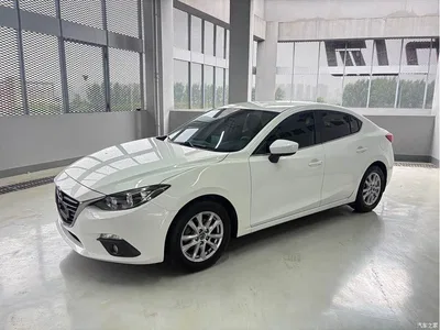 2016 Mazda Mazda3 Axela Sedan 1.5L Automatic Comfort, фото 1, лот 10322699