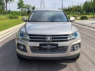 2016 Zotye T600 1.5T Manual Luxury, фото 3, лот 10458245