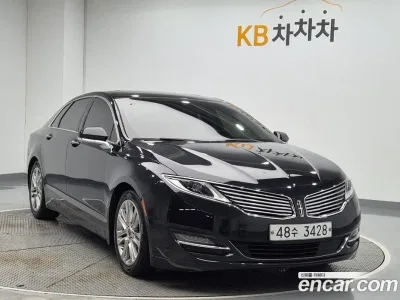 2015 Lincoln MKZ Hybrid, фото 4, лот 11210239