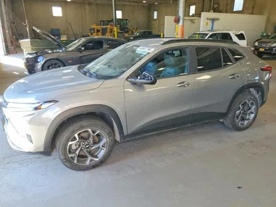 2024 CHEVROLET TRAX 1LT, фото 1, лот 10720643