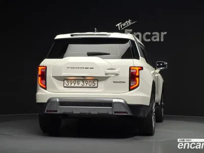 2023 Ssang Yong Torres Gasoline 1.5 2WD, фото 3, лот 11198264
