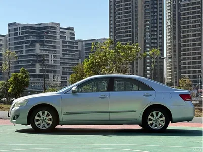 2007 Toyota Camry 240G Luxury Edition, фото 4, лот 10282915