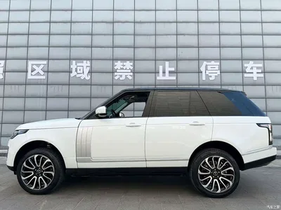 2017 Land Rover Range Rover, фото 4, лот 10447989