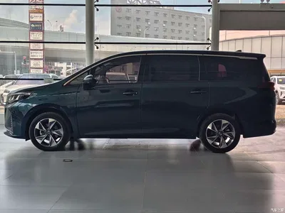 2021 GAC Trumpchi Trumpchi M6 PRO 270T DCT Premium Edition, фото 3, лот 10420346