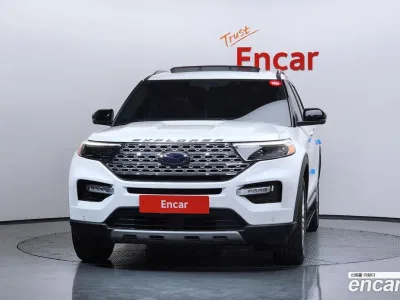 2023 Ford Explorer 2.3 LimIted 4WD, фото 3, лот 10122876