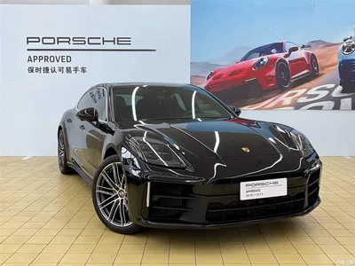 2024 Porsche Panamera Executive Long Wheelbase 2.9T, фото 4, лот 10432168