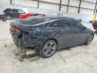 2022 KIA K5 EX, фото 3, лот 10787839