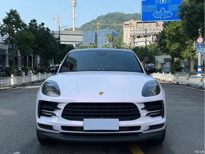 2018 Porsche Macan, фото 2, лот 11204290