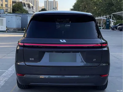 2022 Li Auto Li Xiang L9 Max, фото 4, лот 10822295