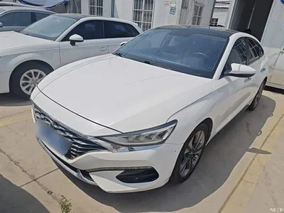 2019 Hyundai Fista 280TGDi Smart Speed Edition China VI, фото 2, лот 10835755