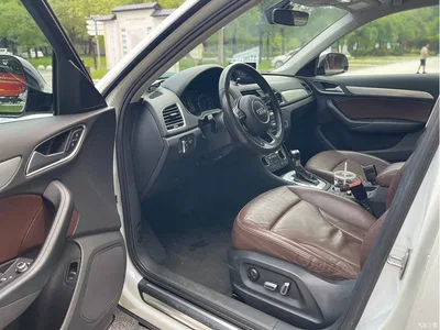 2017 Audi Q3 30 TFSI Style, фото 4, лот 10890046