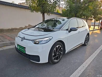 2024 Volkswagen ID.3 Outstanding Edition, фото 2, лот 11585112