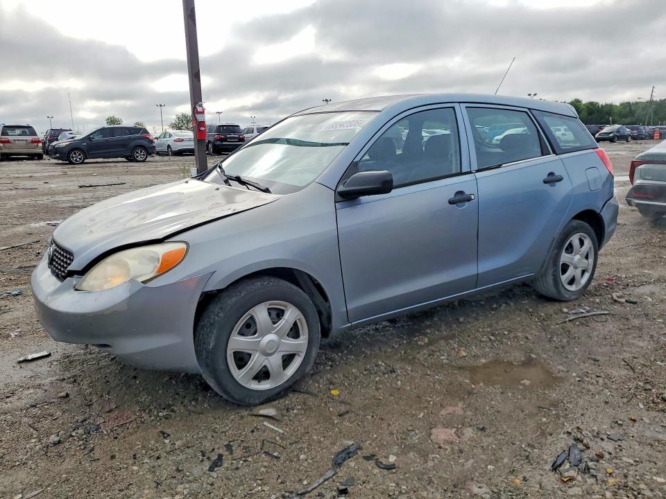 2004 TOYOTA MATRIX BASE, фото 1, лот 10980340