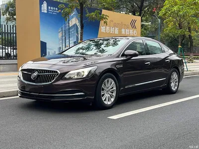 2016 Buick LaCrosse 20T Elite Type, фото 1, лот 11580317