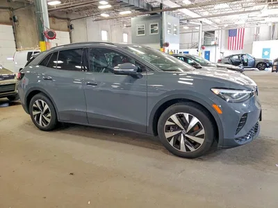 2024 VOLKSWAGEN ID.4, фото 4, лот 10829325