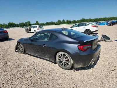 2017 SUBARU BRZ, фото 2, лот 10560987