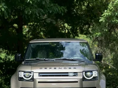2022 Land Rover Defender Model 90 3.0T P400 XS, фото 2, лот 10330648