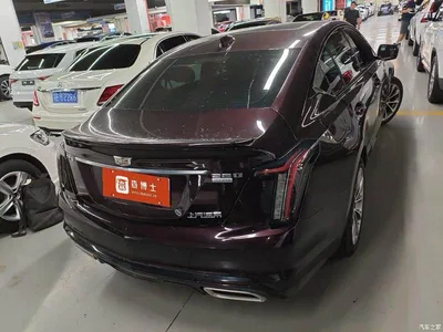 2021 Cadillac CT5 28T Leading Sport, фото 4, лот 10675548