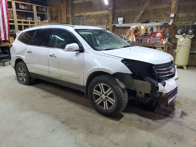 2016 CHEVROLET TRAVERSE, фото 4, лот 10579714