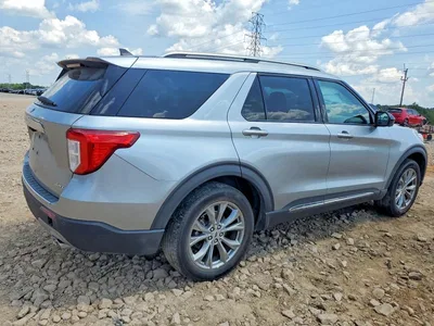 2023 FORD EXPLORER LIMITED, фото 3, лот 10532781