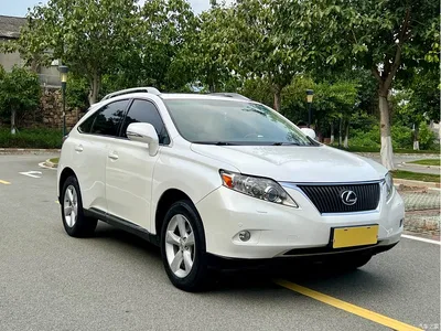 2011 Lexus RX Classic 270 Luxury, фото 3, лот 10319000