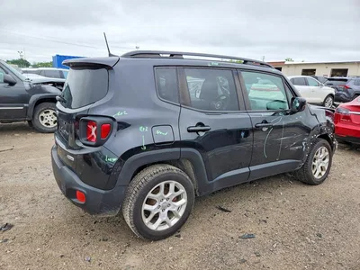 2018 JEEP RENEGADE LATITUDE, фото 3, лот 10782981