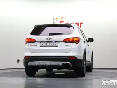 2013 Hyundai Santafe Diesel(e-VGT) 2.0 4WD Premium, фото 4, лот 10225788