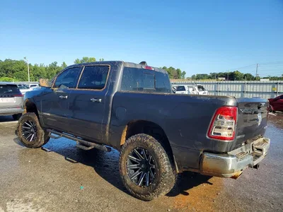 2020 RAM 1500 BIG HORN/LONE STAR, фото 2, лот 10861590