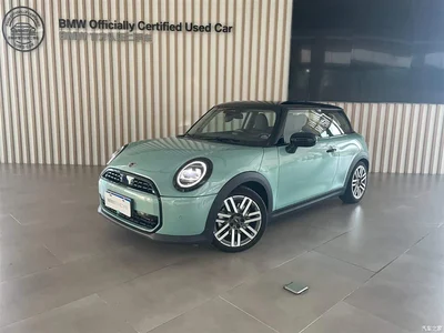 2025 MINI MINI 1.5T COOPER Classic, фото 1, лот 10394685