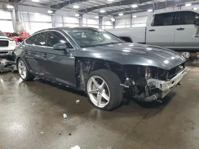 2019 AUDI A5 PREMIUM PLUS S-LINE, фото 4, лот 10853894