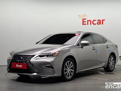 2016 Lexus ES 300h Supreme, фото 1, лот 10196338