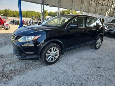 2018 NISSAN ROGUE SPORT S, фото 1, лот 10752552