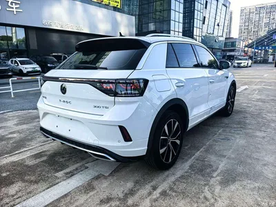 2023 Volkswagen T-ROC 300TSI DSG 2WD Dawn Edition, фото 4, лот 10479495