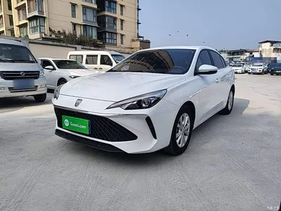 2023 Roewe i5 1.5L CVT Luxury Edition, фото 1, лот 10340591