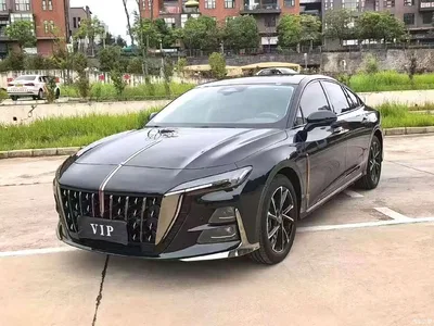 2024 Hongqi H6 Model 2.0T Elegance Edition, фото 1, лот 10286408