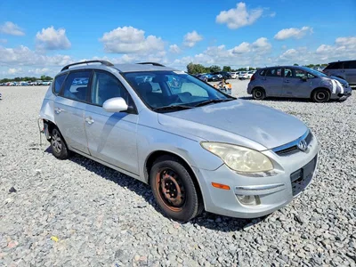 2010 HYUNDAI ELANTRA TOURING GLS, фото 4, лот 10894942