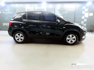 2018 Chevrolet Trax 1.4 LS, фото 3, лот 10092036