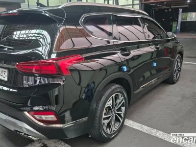 2019 Hyundai Santafe Diesel 2.2 2WD, фото 4, лот 10211153