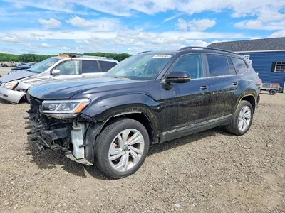2023 VOLKSWAGEN ATLAS SE, фото 1, лот 11573798