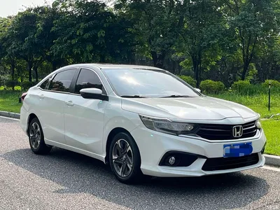 2019 Honda ENVIX 180TURBO CVT Joy Edition China VI, фото 3, лот 11315130