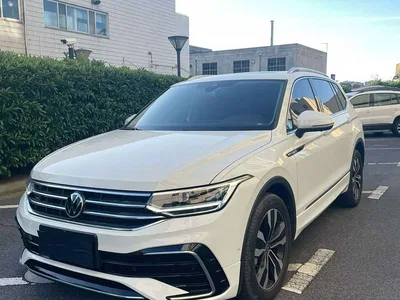2022 Volkswagen Tiguan L 330TSI Automatic 2WD Comfort Edition, фото 1, лот 11081972