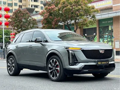 2025 Cadillac XT5 Model 2.0T Platinum, фото 3, лот 10303923