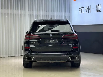 2021 BMW X5 (Import) xDrive30i M Sport Package, фото 4, лот 11568474