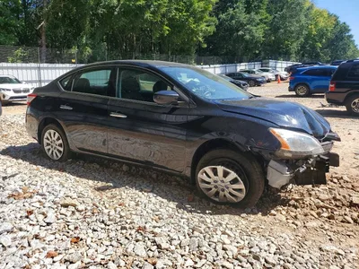2014 NISSAN SENTRA SV, фото 4, лот 10752452