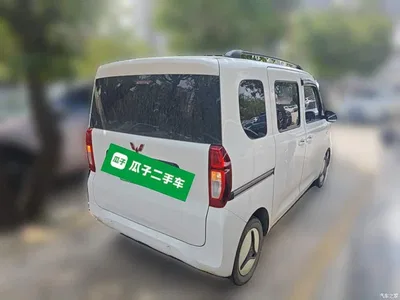 2025 Wuling Motors Wuling Zhiguang NEV Standard Version, фото 4, лот 10833601