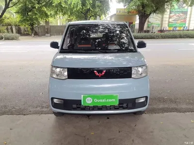 2020 Wuling Motors Hongguang MINIEV Enjoy Edition LFP, фото 3, лот 10389360
