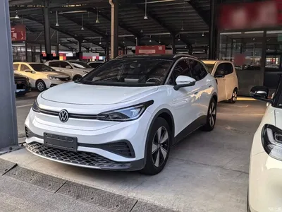 2025 Volkswagen ID.4 X Facelift Smart Pure Intelligent Edition, фото 2, лот 11585479