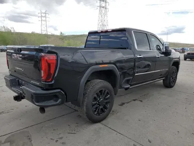 2022 GMC SIERRA K2500 DENALI, фото 3, лот 10806632